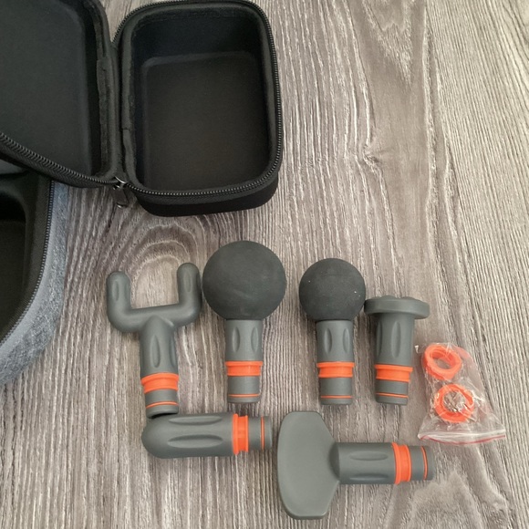 Sharper Image Power Percussion Deep Tissue Massager - Picture 5 of 14